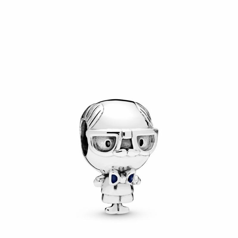 Pandora Mr. Wise Charm Silver Egypt YG9415306